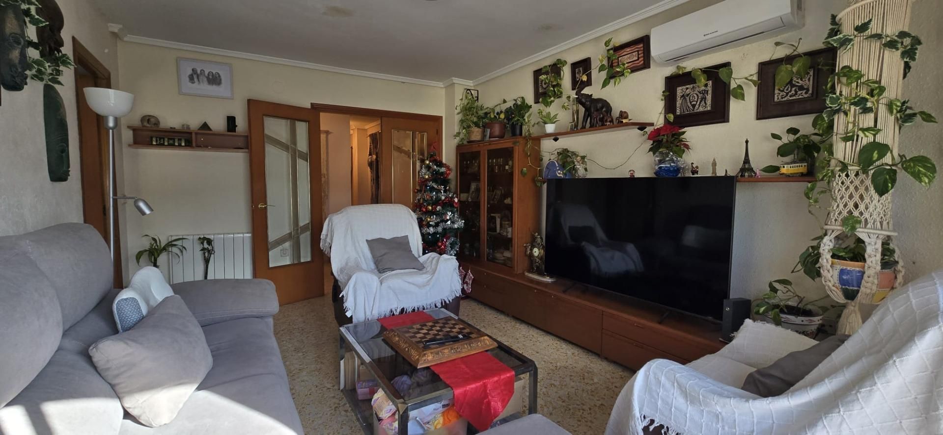 Living room of Flat for sale in Llíria  with Air Conditioner
