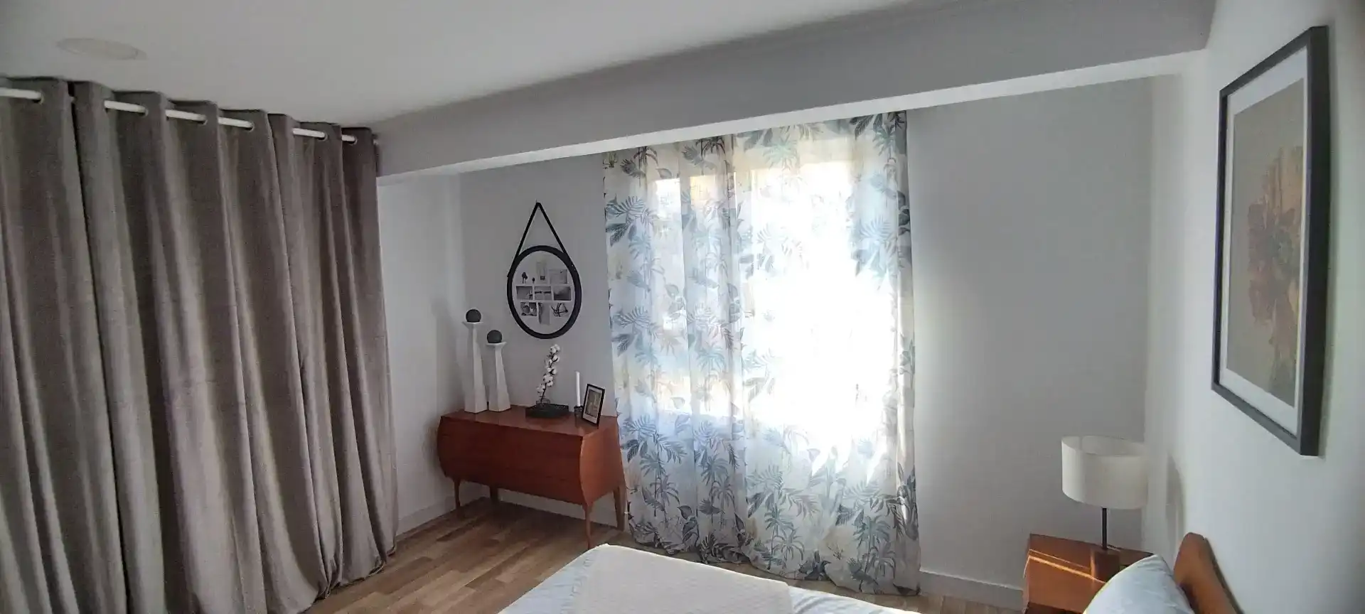 Bedroom of Flat for sale in Cullera  with Air Conditioner and Balcony