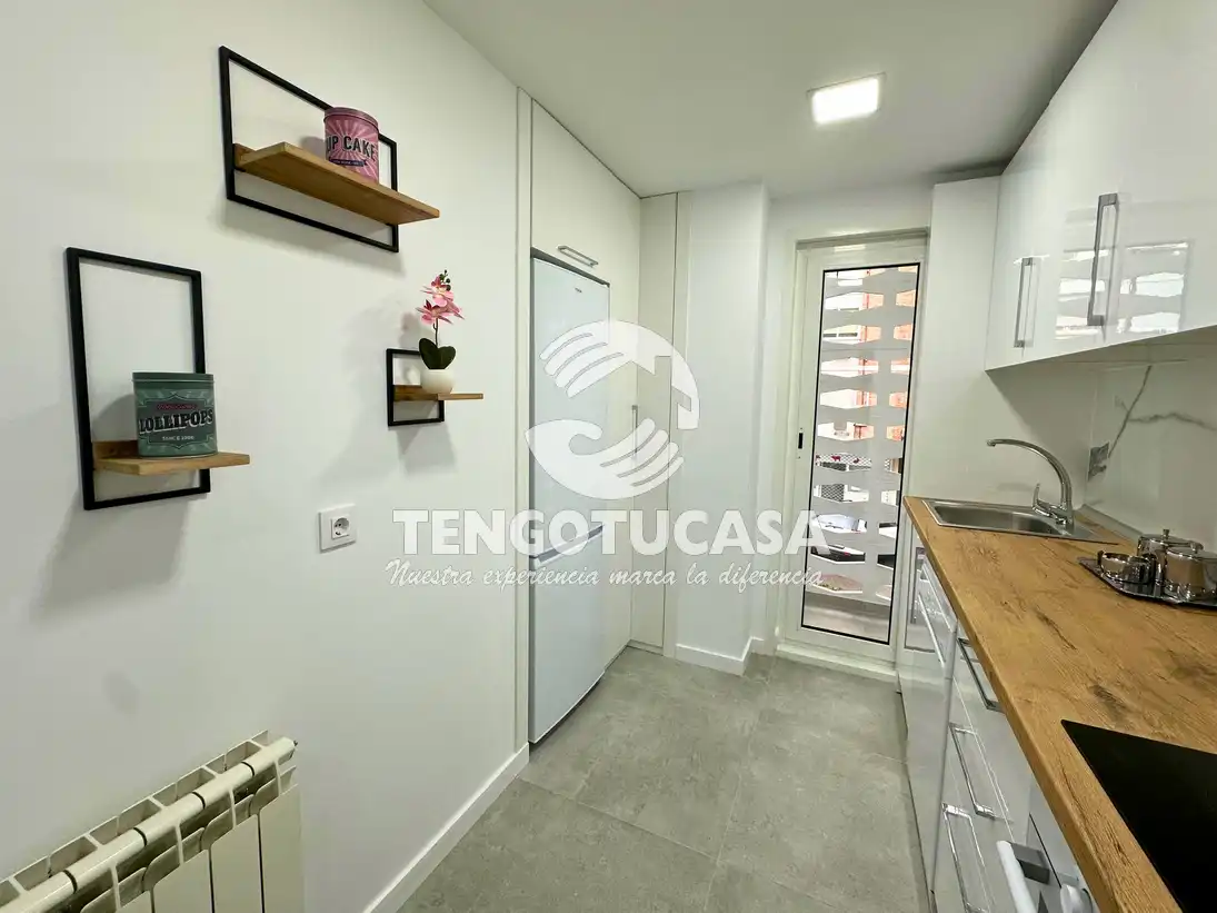 Cuina de Pis en venda en Madrid amb Aire condicionat, Calefacció i Moblat