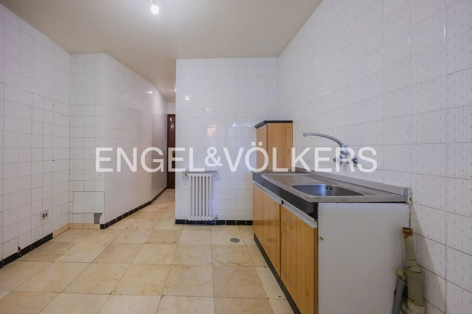 Cocina de Piso en venta en Errekalde