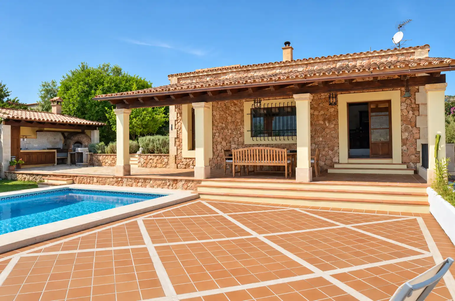 Country house with pool to rent in Port d'Andratx, imagen 15