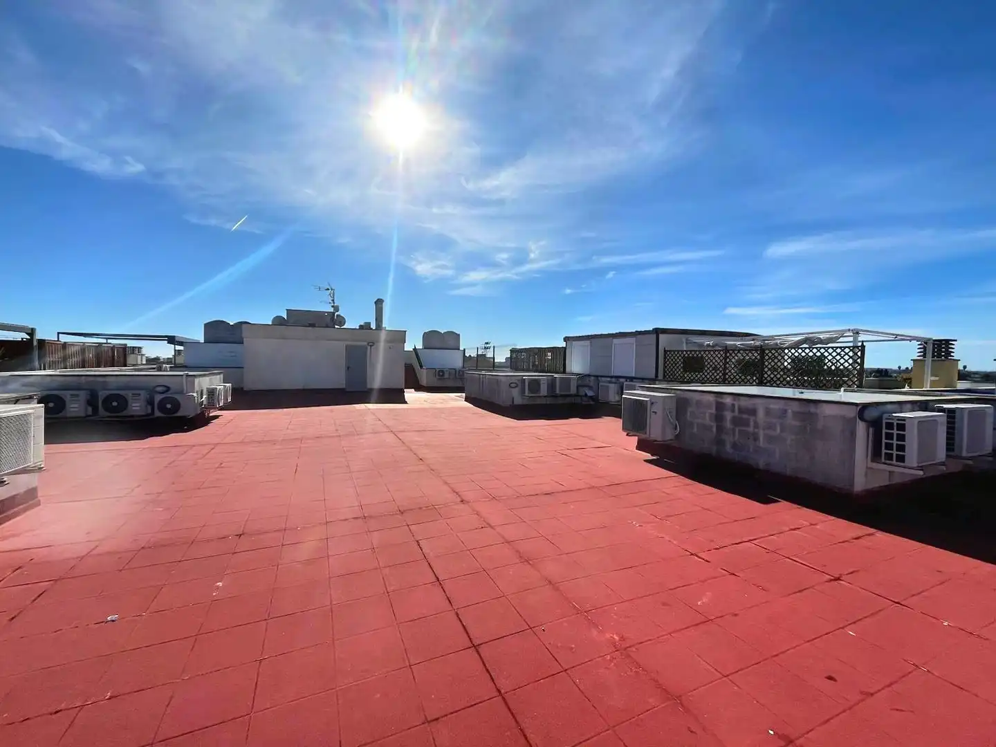 Terrasse von Wohnungen zum Verkauf in Moncofa mit Terrasse, Abstellraum und Möbliert