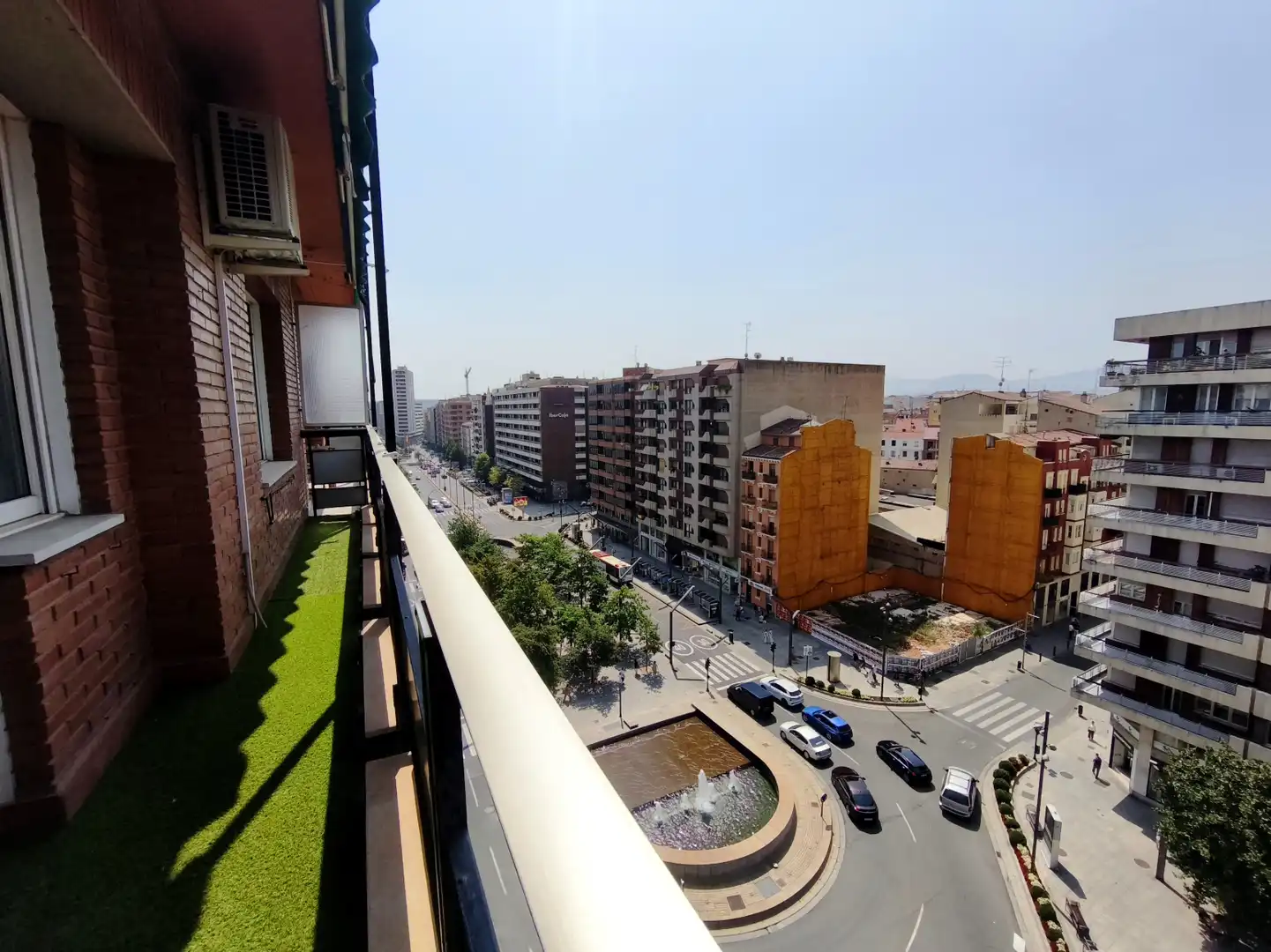 Wohnung mit Terrasse zum Verkauf in Logroño - GRAN VIA