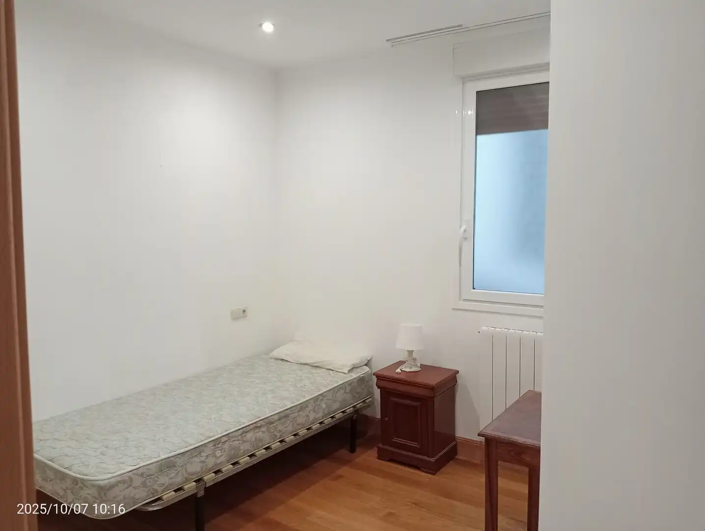 Dormitori de Pis de lloguer en Donostia - San Sebastián  amb Calefacció