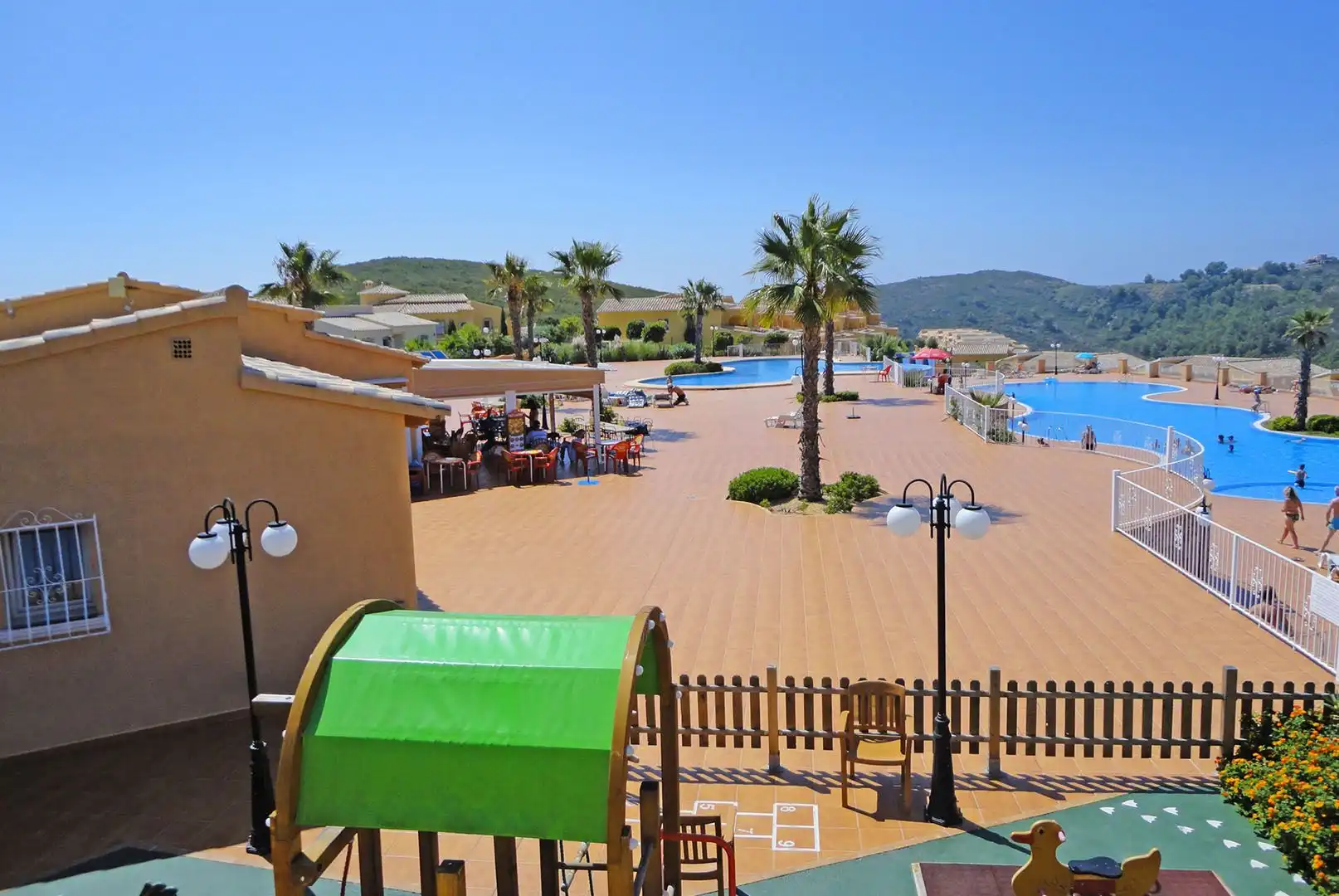 Penthouse with pool for sale in Cumbre del Sol, imagen 14