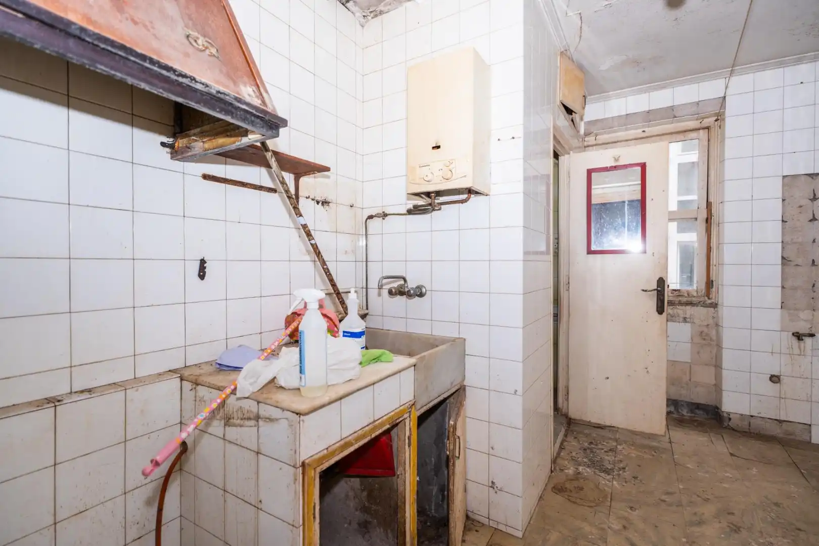 Piso en venta en Calle TRES NOVIEMBRE, Numancia - San Fernando