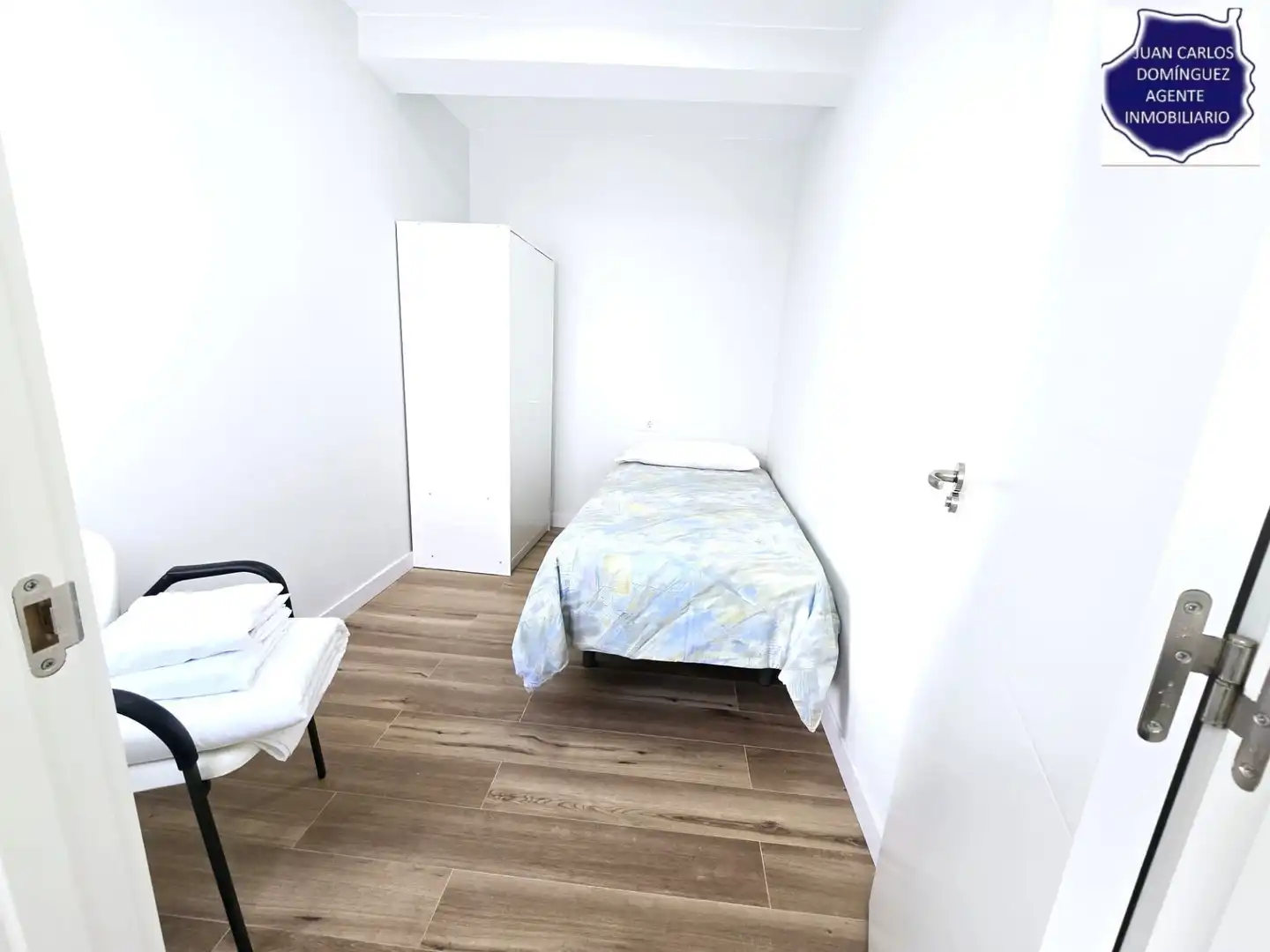 Habitación de Apartamento de alquiler en Las Palmas de Gran Canaria con Terraza y Amueblado