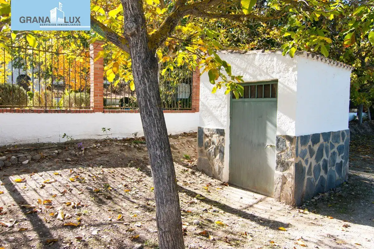 Edifici en venda a Camino La Caras de Cacín, polígono 5 parcelas 14, , Huétor Tájar