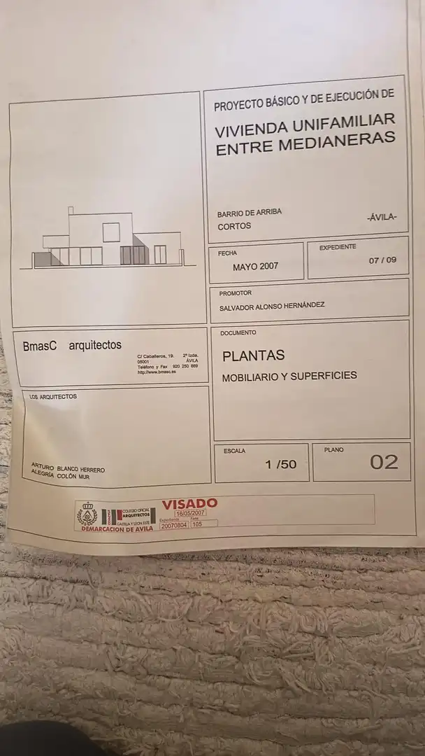 Casa o chalet en venta en Tolbaños con Calefacción