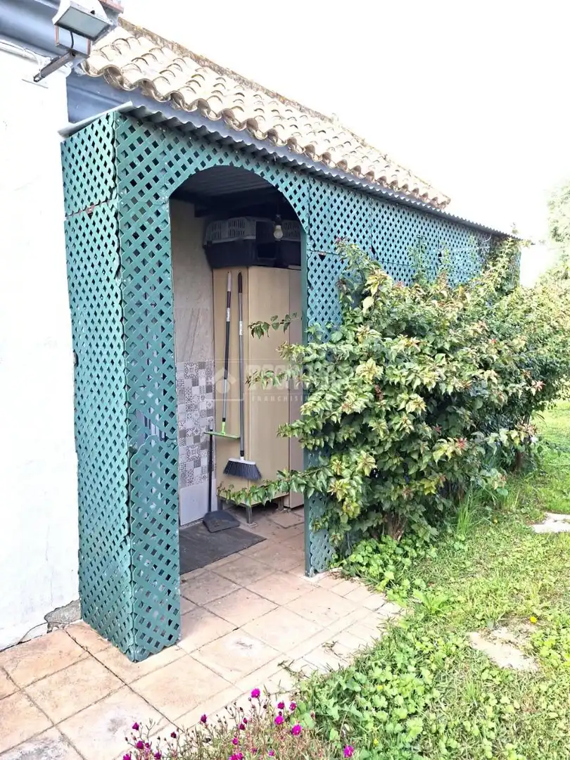 Jardí de Finca rústica en venda en Coria del Río