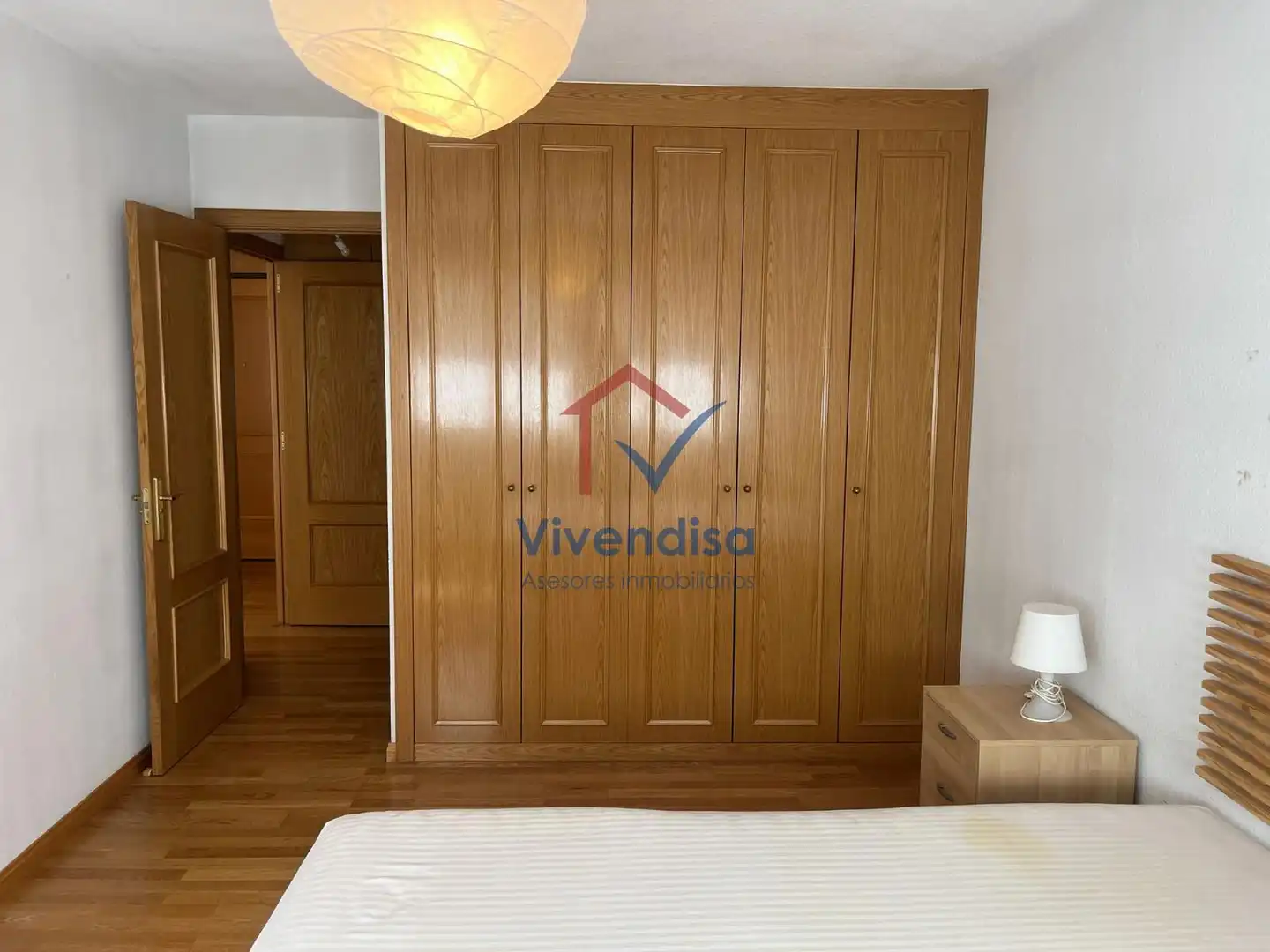Bedroom of Flat for sale in Guadalajara  with Heating and Storage room
