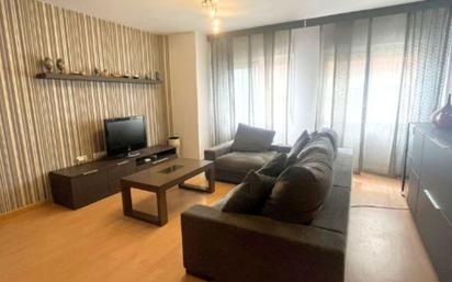 Living room of Flat for sale in Alquerías del Niño Perdido  with Air Conditioner and Terrace
