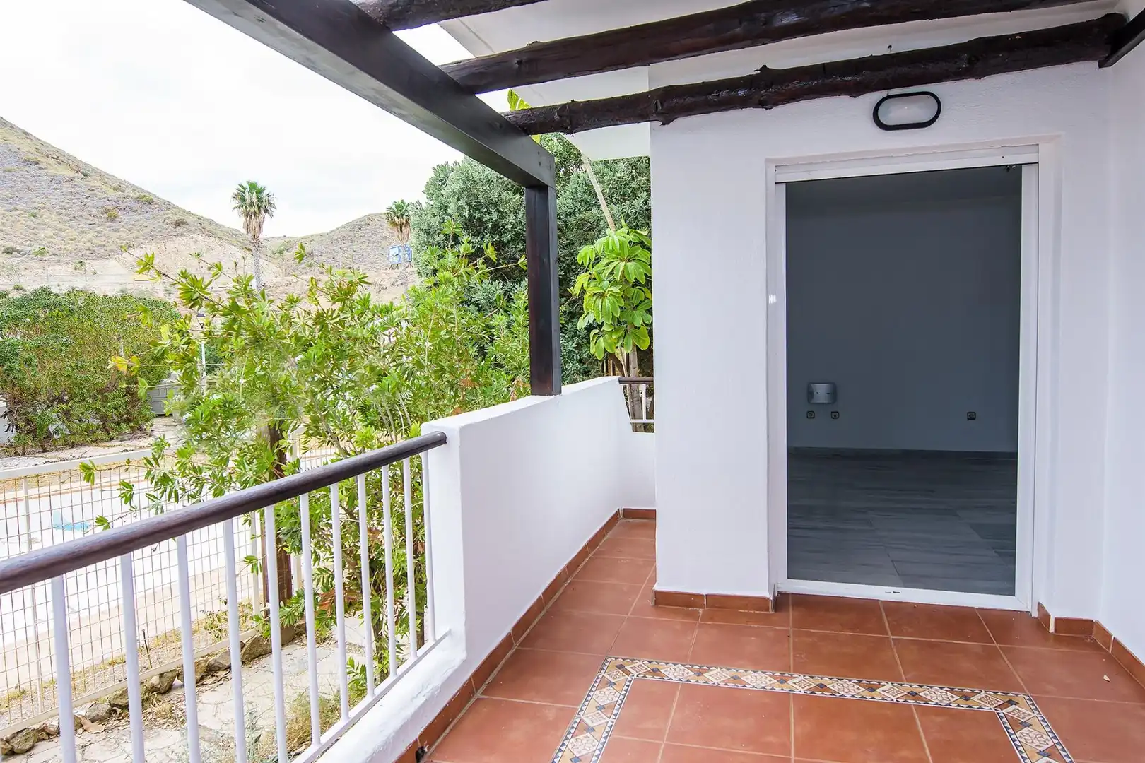 Terraza de Piso en venta en Carboneras con Balcón y Piscina comunitaria