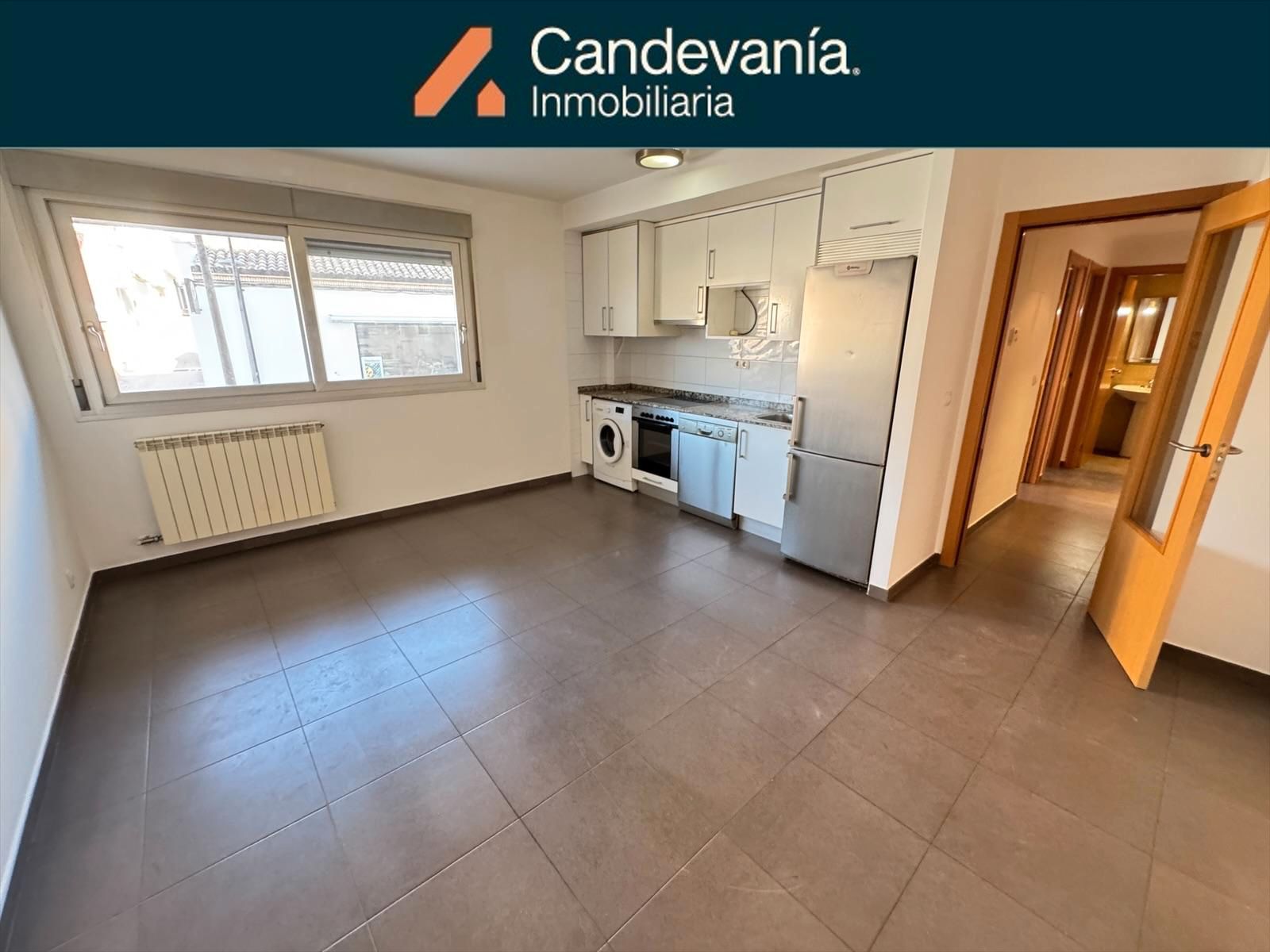 Exterior view of Flat for sale in Villanueva de Gállego  with Heating, Storage room and Balcony