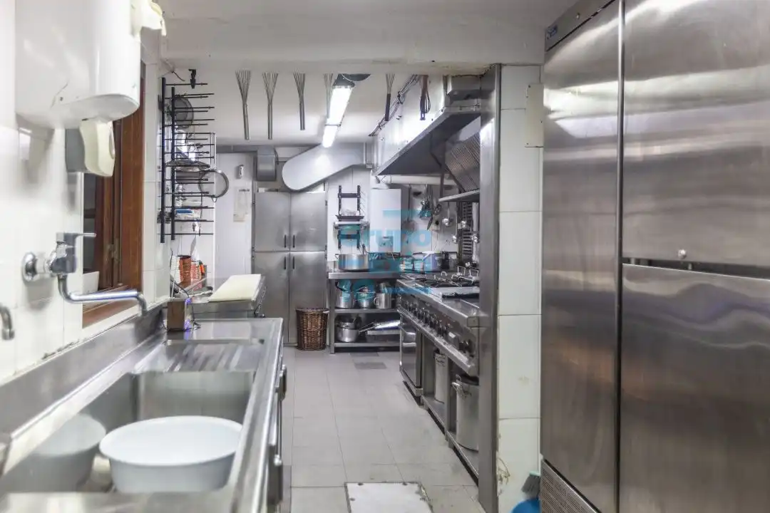 Cocina de Local en venta en Pasaia