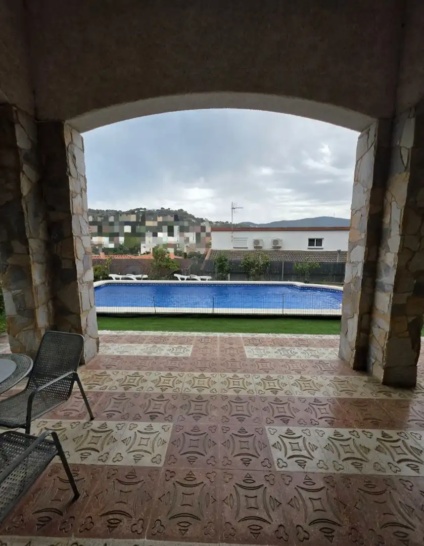 Chalet con terraza en venta en Sant Fost de Campsentelles, imagen 10