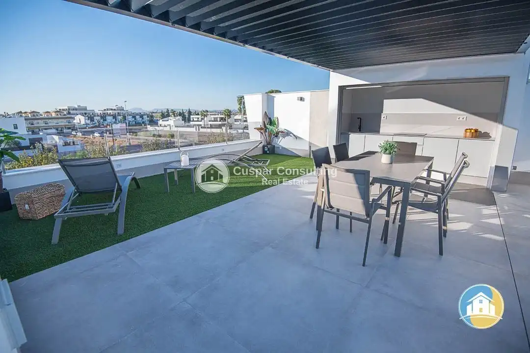Villa con terrazza in vendita a Santo Domingo de Guzmán, imagen 28