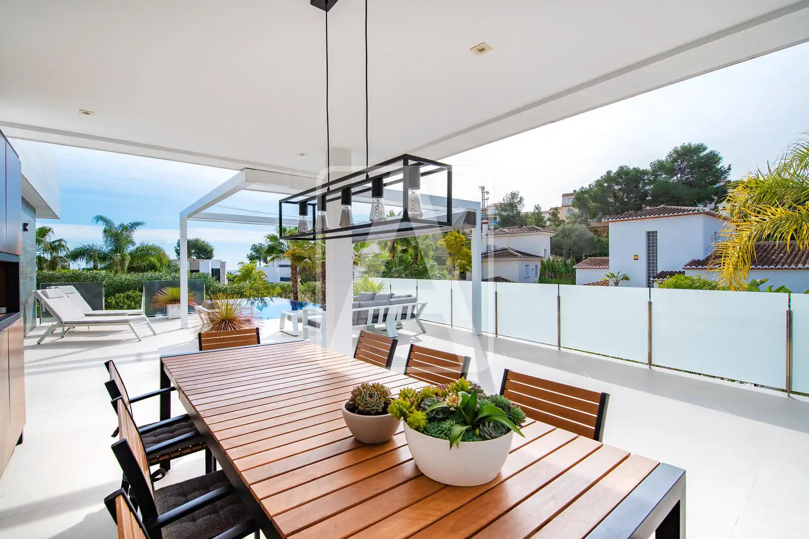 Villa avec piscine à vendre à La Fustera, imagen 10