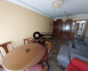 Living room of Flat to rent in  Albacete Capital  with Heating and Balcony