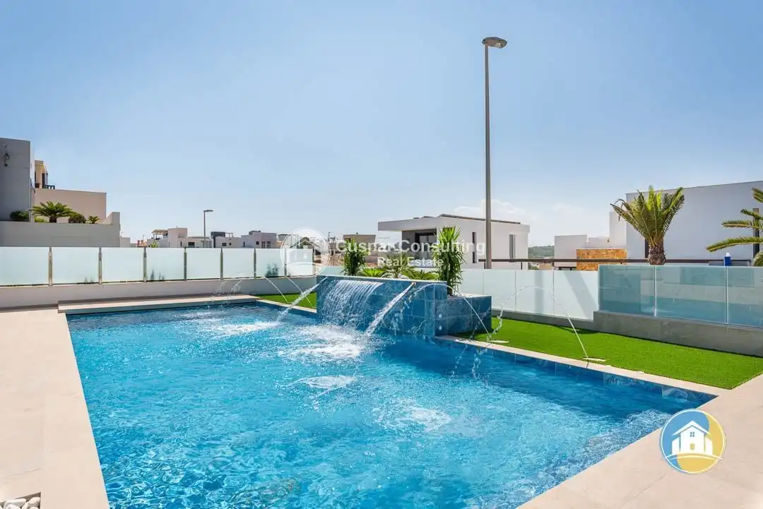 Detached house with pool for sale in Juan Marse, imagen 2