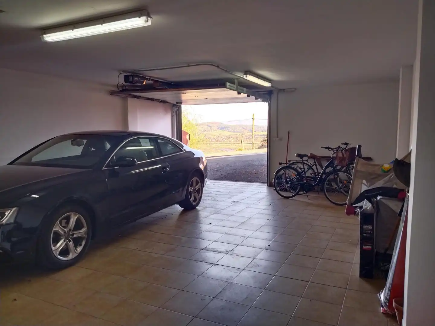 Parking of Houses for rent in Suances  with Heating, Private garden and Furnished
