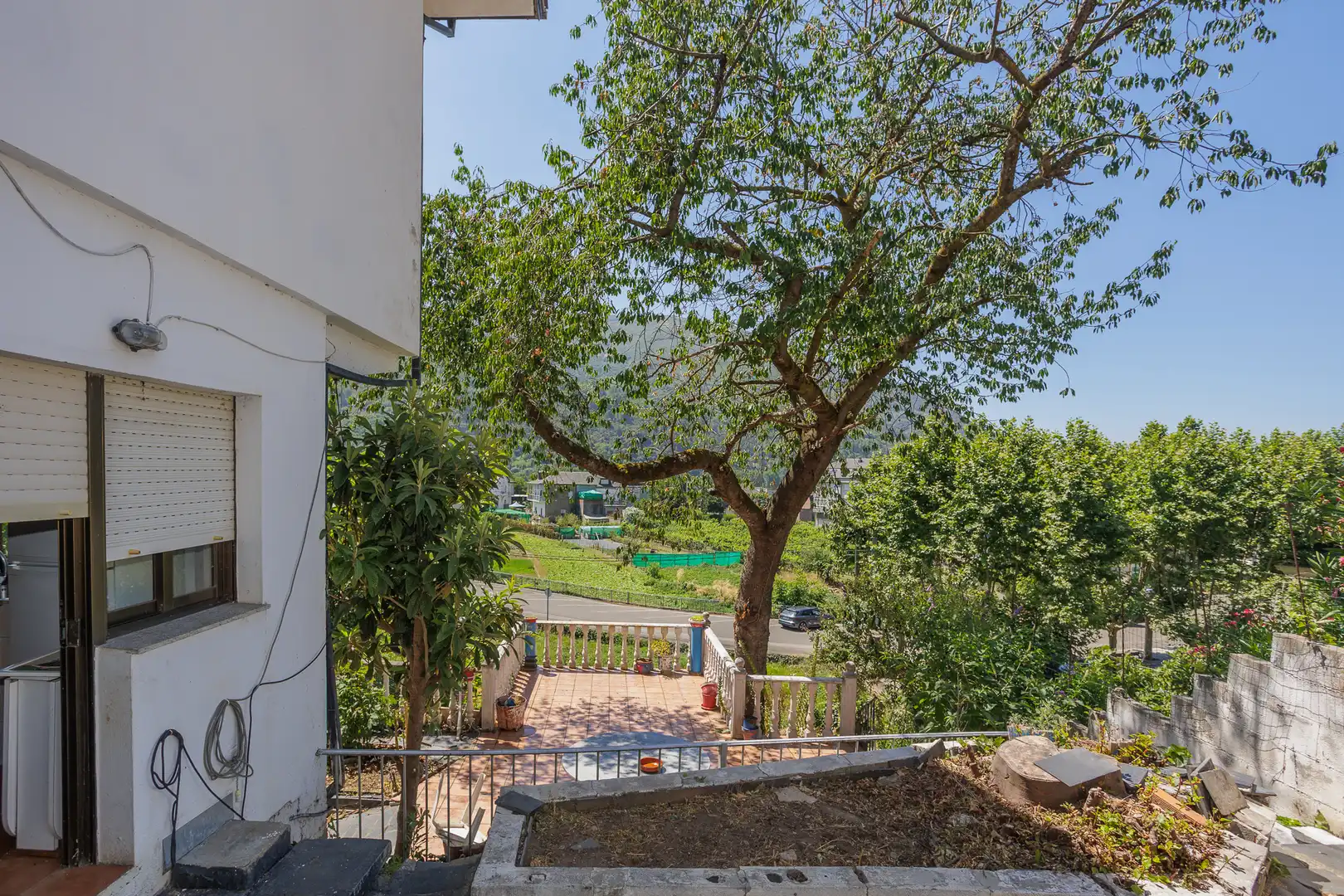 Jardí de Finca rústica en venda en Vilamartín de Valdeorras