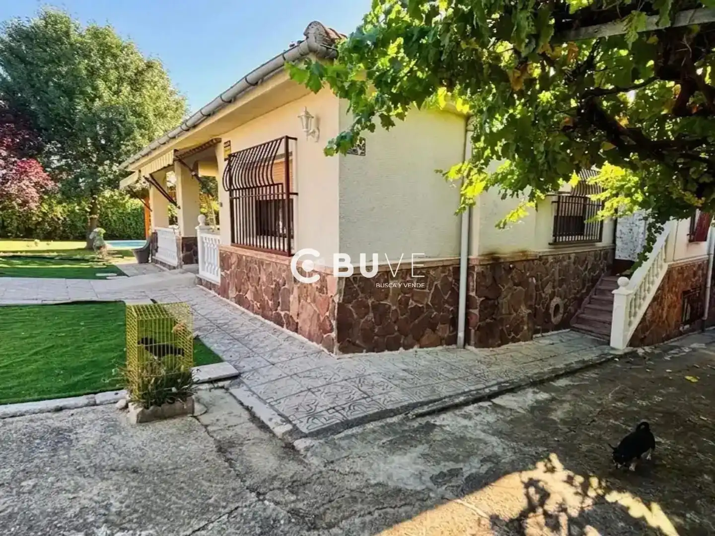 Chalet con piscina en venta en N/A, imagen 23