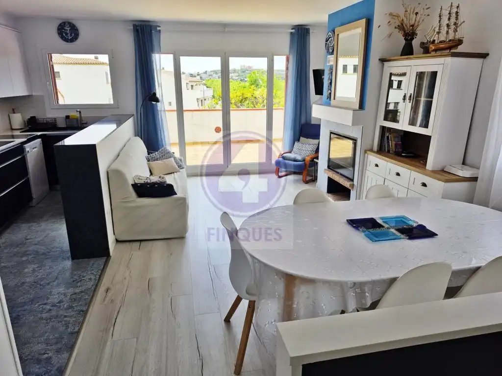 Wohnzimmer von Wohnungen zur Miete in Castell d'Aro, Platja d'Aro i s'Agaró