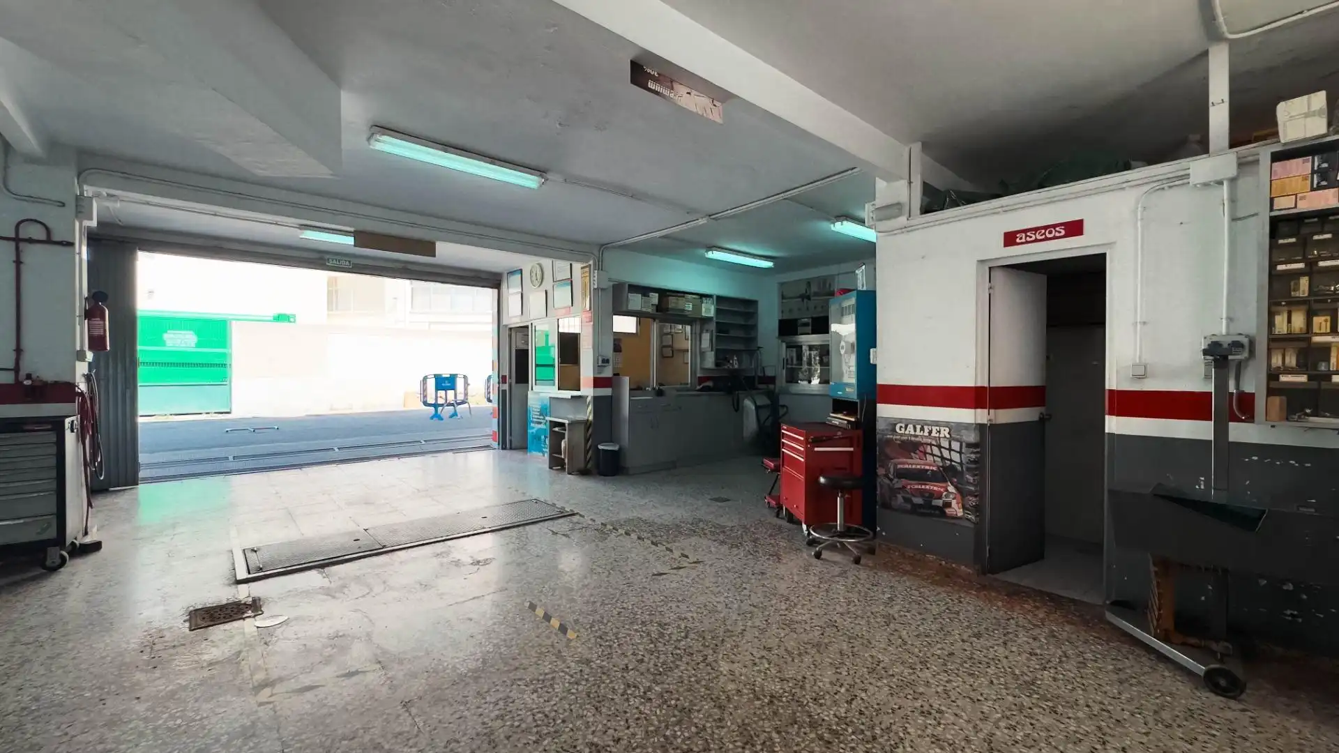 Geschaftsraum zum Verkauf in Benidorm mit Terrasse