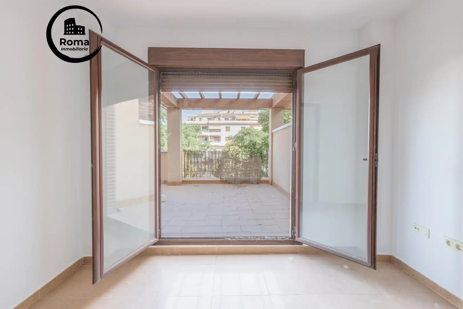 Terrassa de Pis en venda en Atarfe amb Calefacció i Terrassa