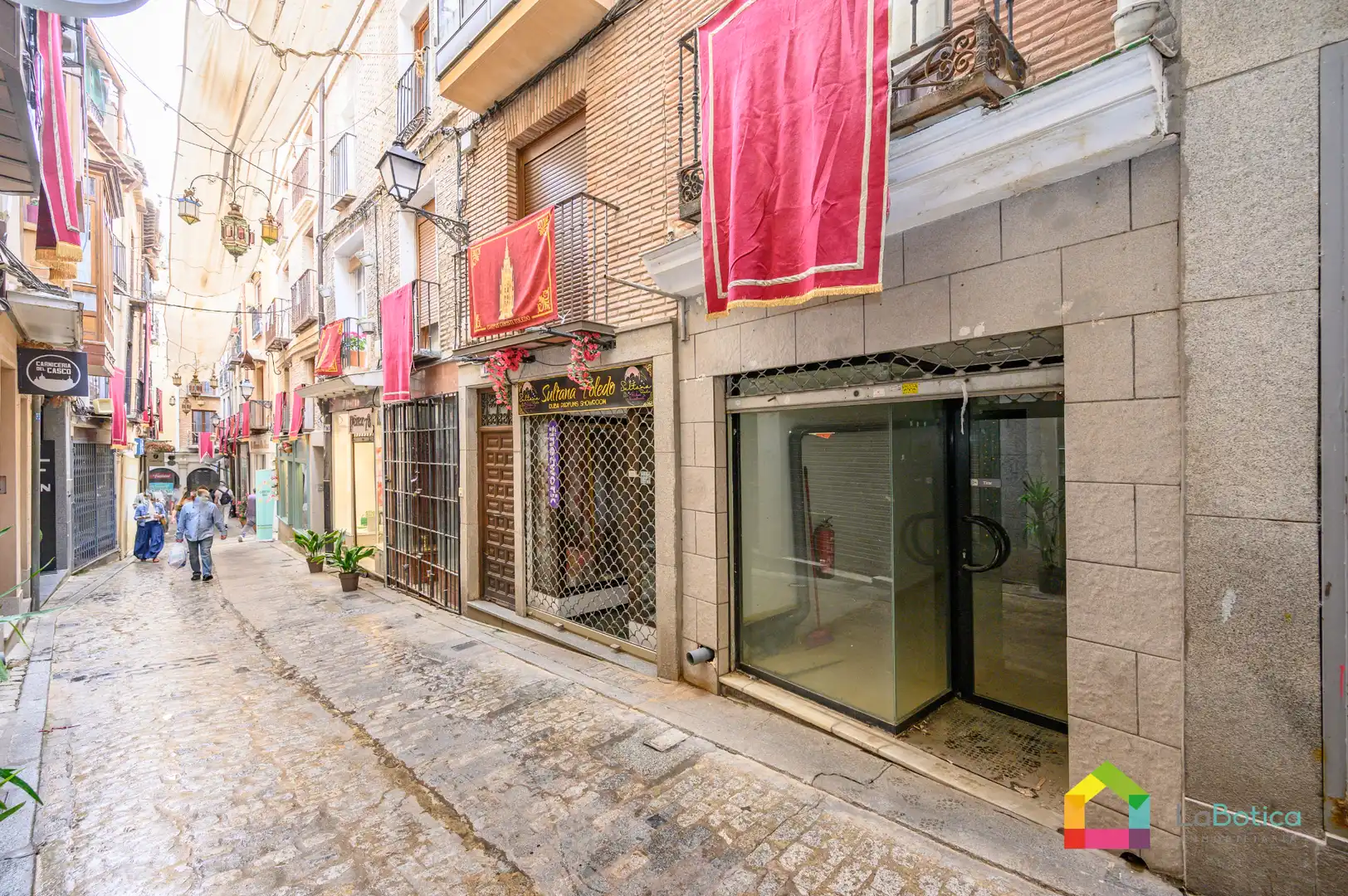 Edificio en venta en Toledo