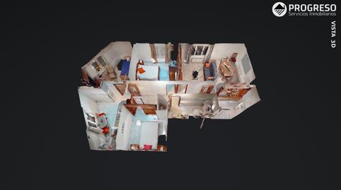 Foto 5 de Pis en venda a Calle del General Ricardos, San Isidro, Madrid