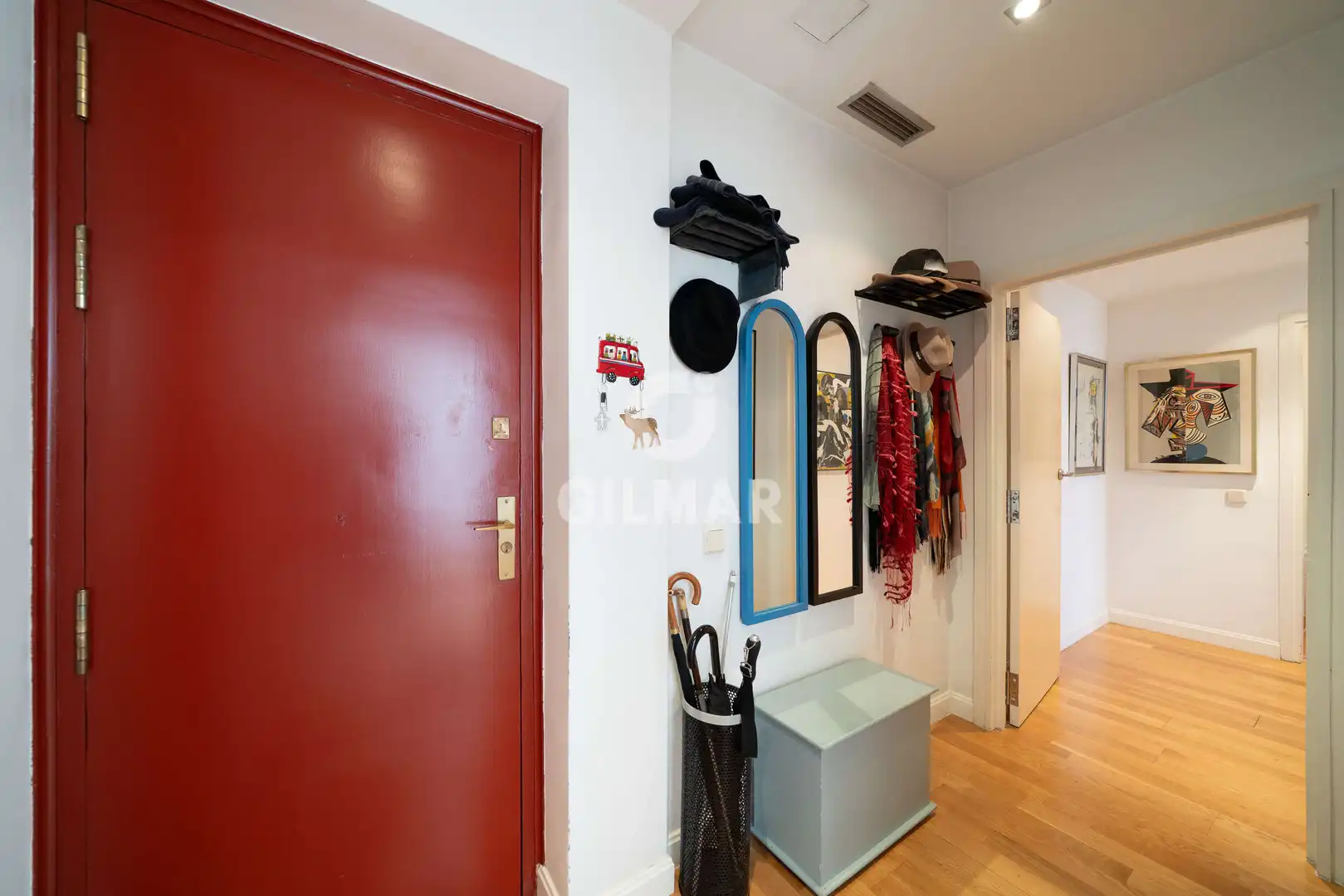 Piso en venta en Madrid con Calefacción