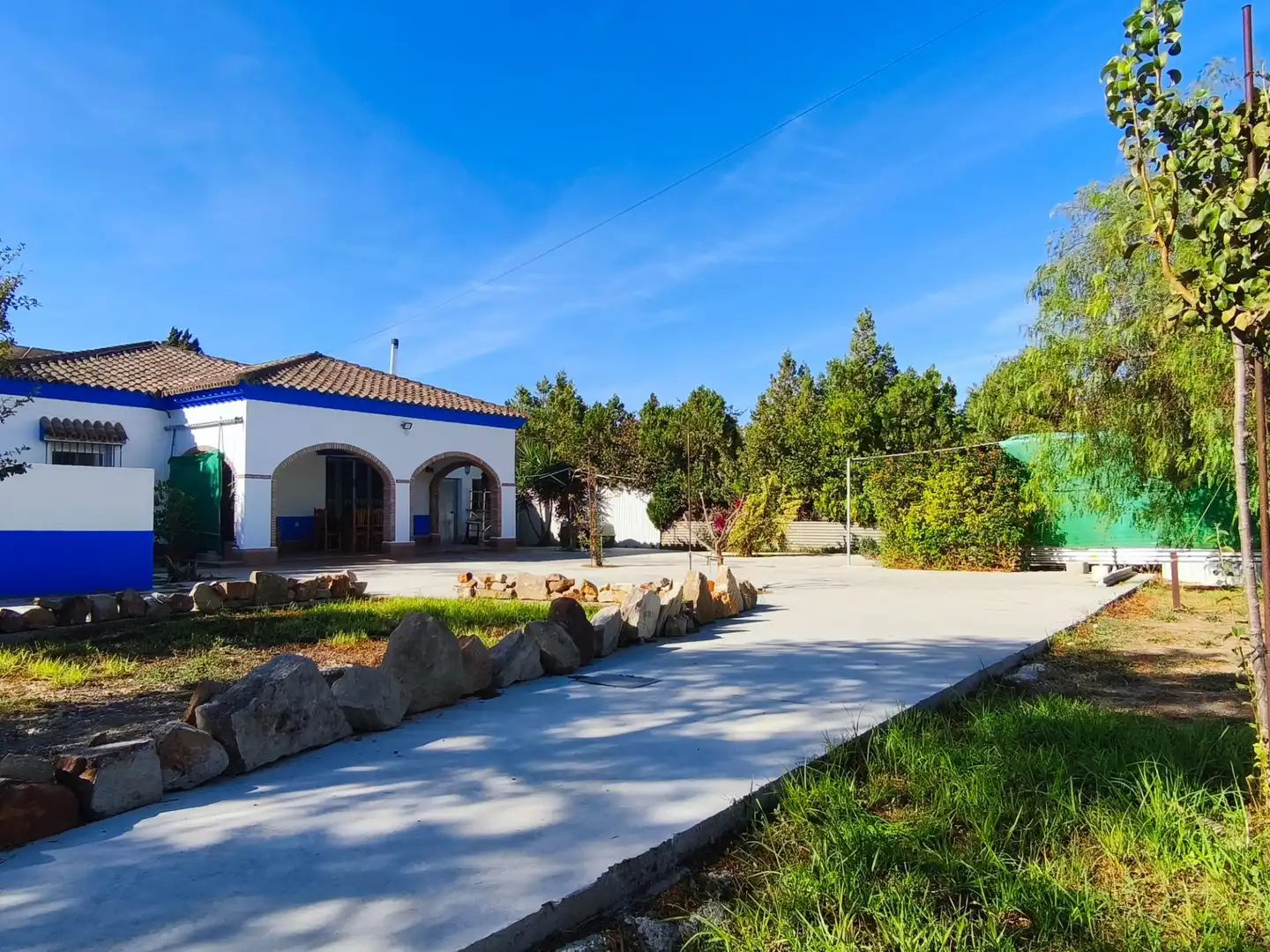 Vista exterior de Casa o xalet en venda en Los Franceses – La Vega
