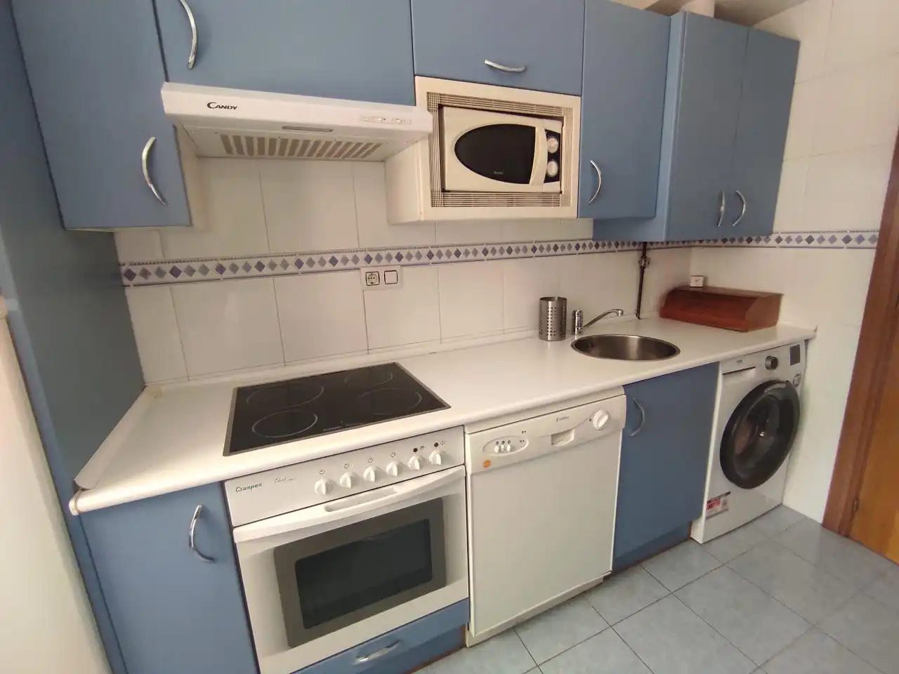 Flat for sale in Francisco Tomás Y Valiente, Peñacastillo - Nueva Montaña