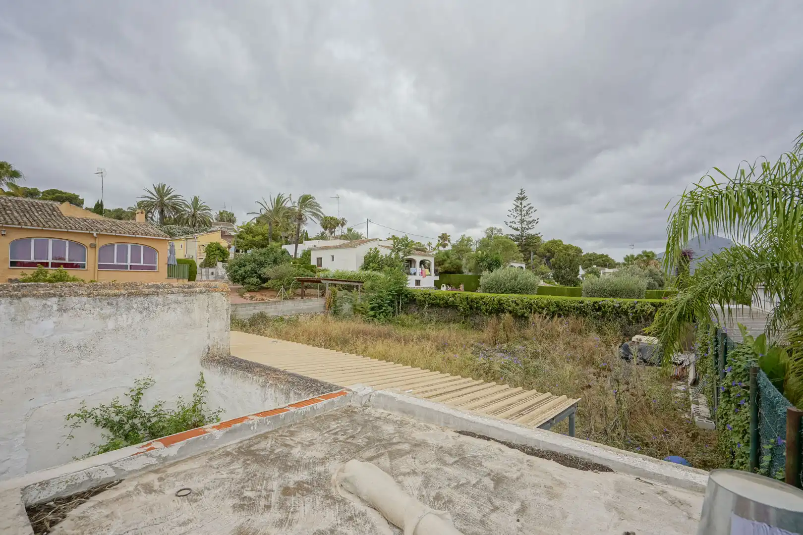 Terreny residencial en venda a Cap Martí - El Tossalet - Pinomar, imagen 25