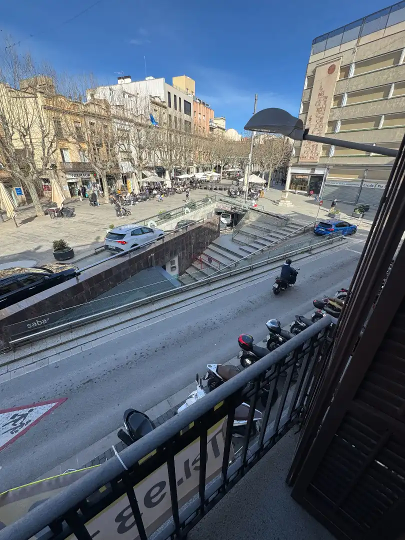 Oficina con terraza en alquiler en Camí Ral de la Mercè 391, imagen 15