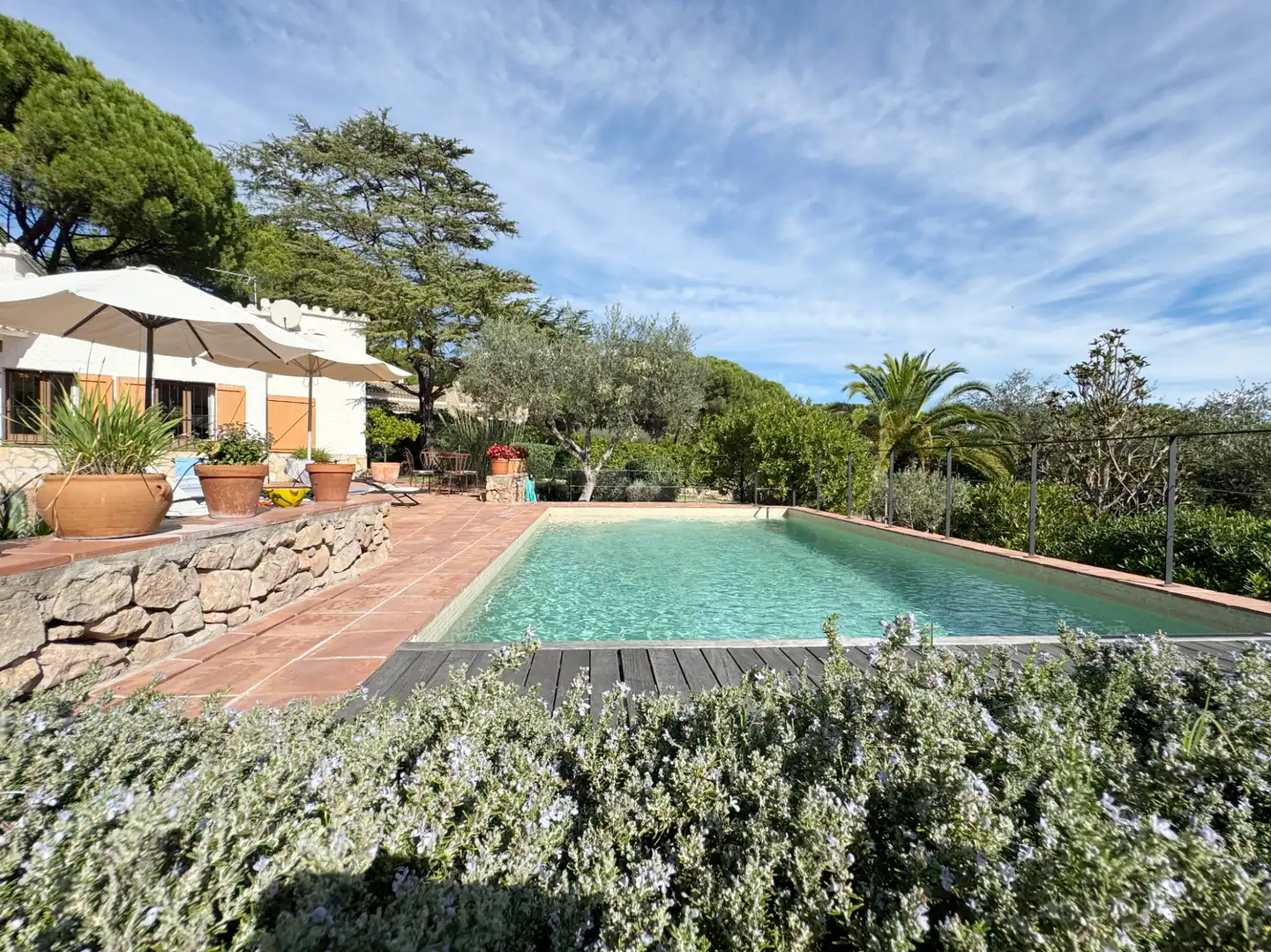 Piscina de Casa o chalet en venta en Empúries