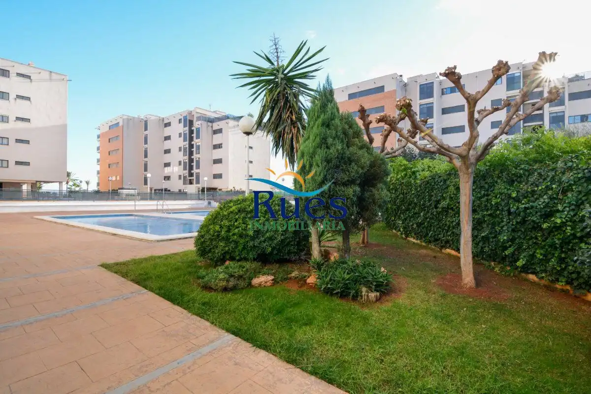 Ático en venta en Benicasim / Benicàssim con Aire acondicionado, Calefacción y Trastero