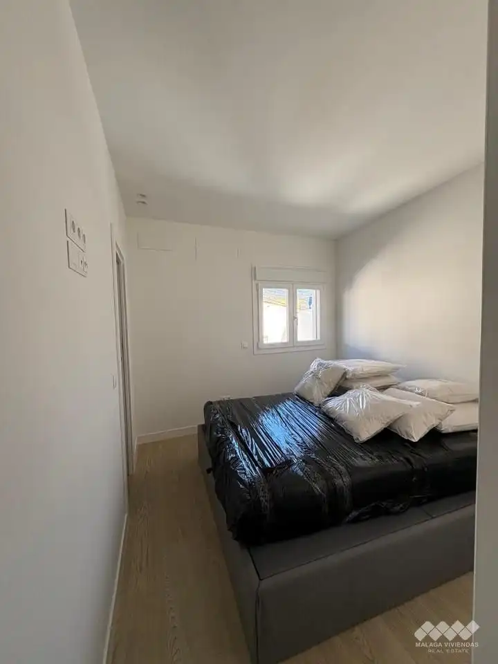 Habitación de Casa o chalet en venta en Málaga con Aire acondicionado y Terraza