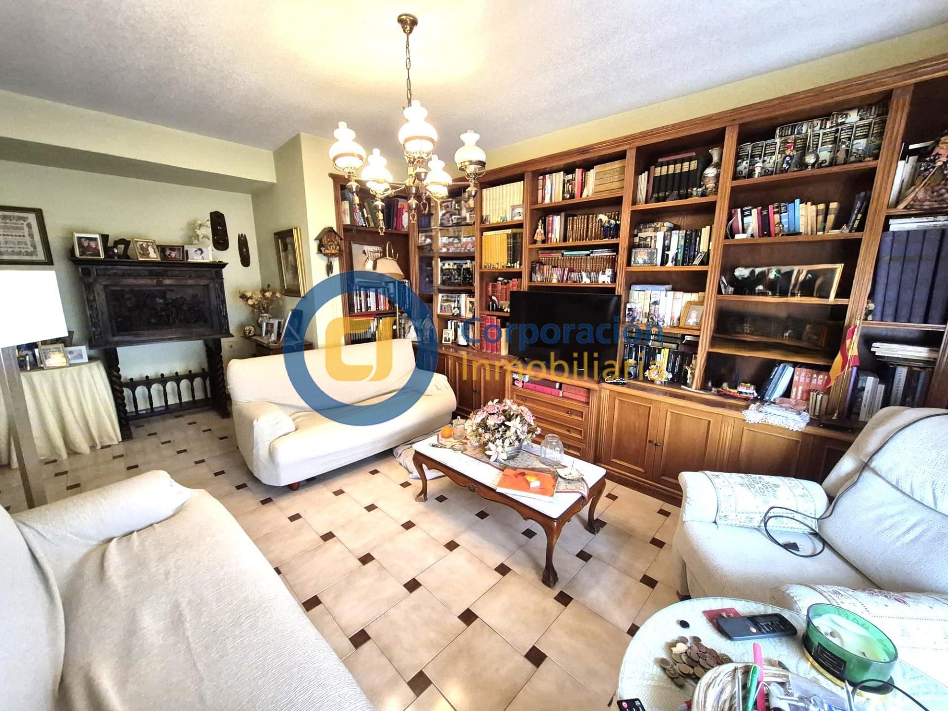 Wohnzimmer von Wohnung zum Verkauf in Lorca