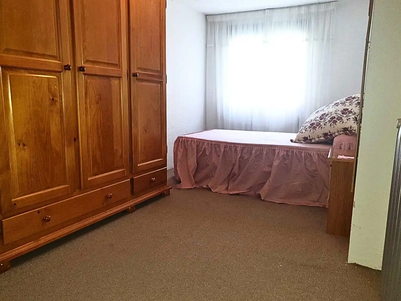 Schlafzimmer von Country house zum Verkauf in Atea mit Heizung, Terrasse und Abstellraum