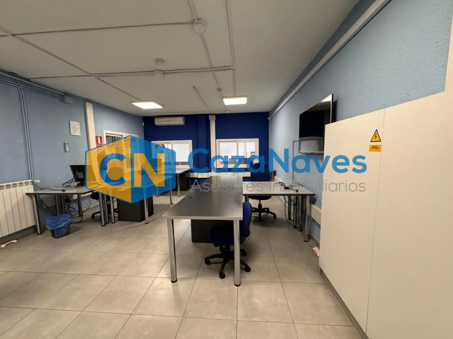 Nau industrial en venda a El Barral Ferial, imagen 18