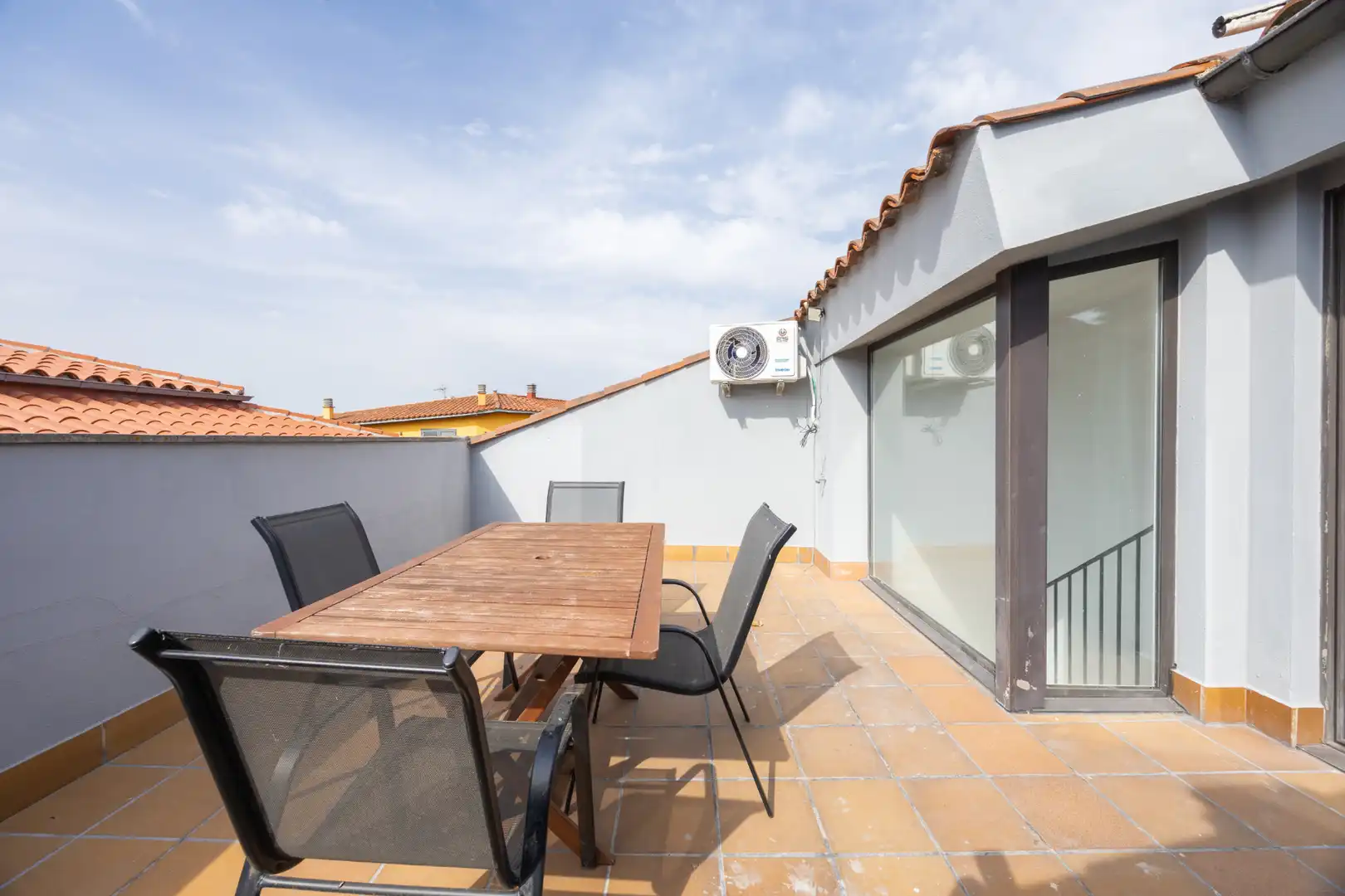 Terrassa de Dúplex en venda en Sant Pere de Torelló amb Aire condicionat, Parquet i Terrassa