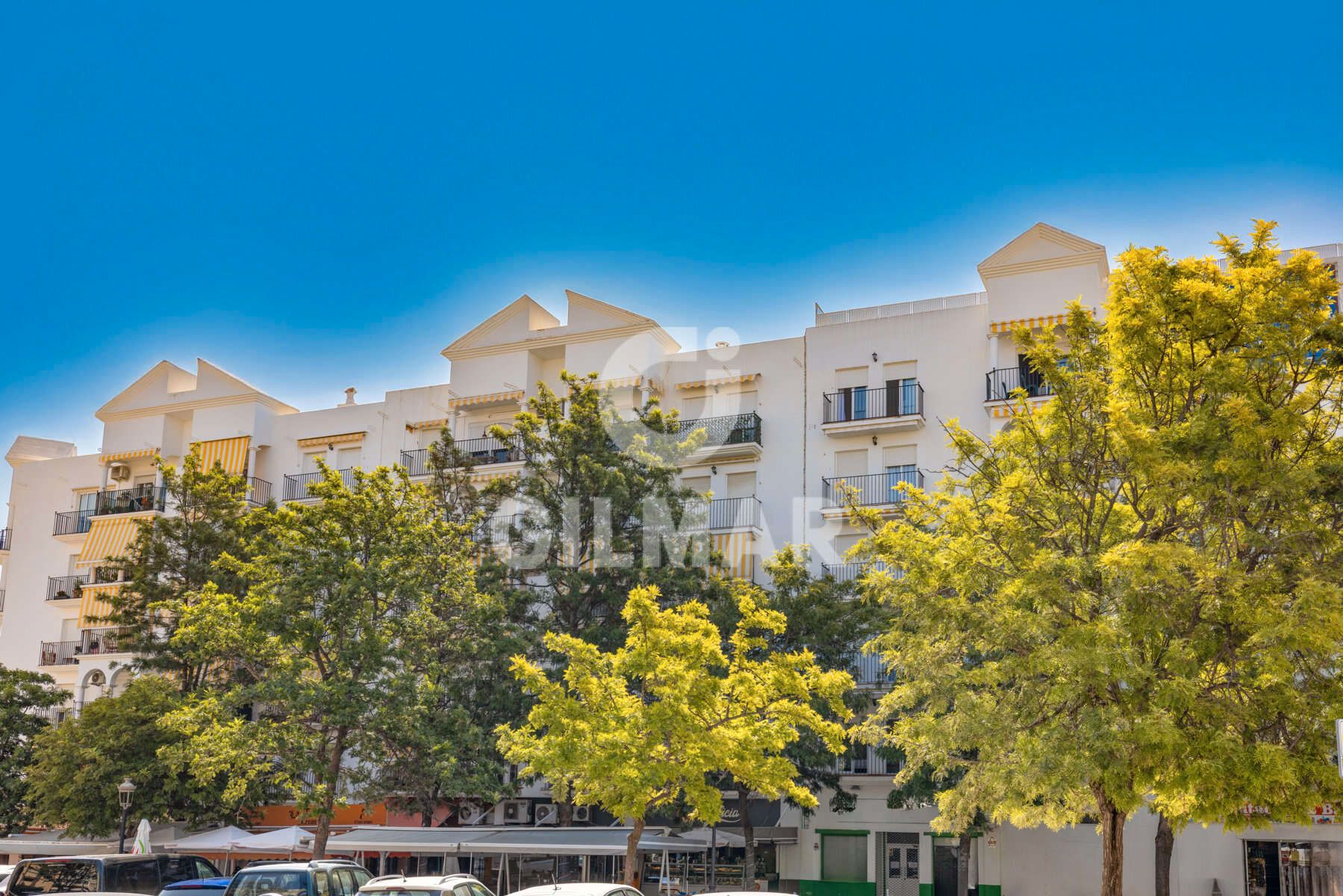 Exterior view of Apartment for sale in Estepona  with Terrace