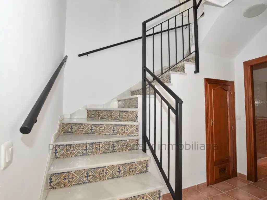 Houses for rent in Vera  with Private garden and Community pool