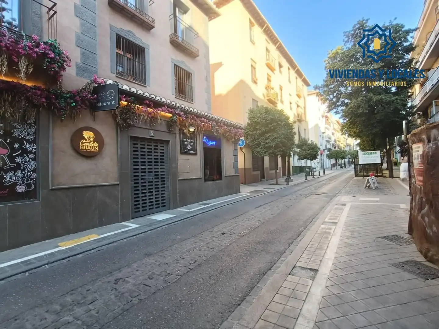Business premises for transfer in Calle Calle Molinos, imagen 26