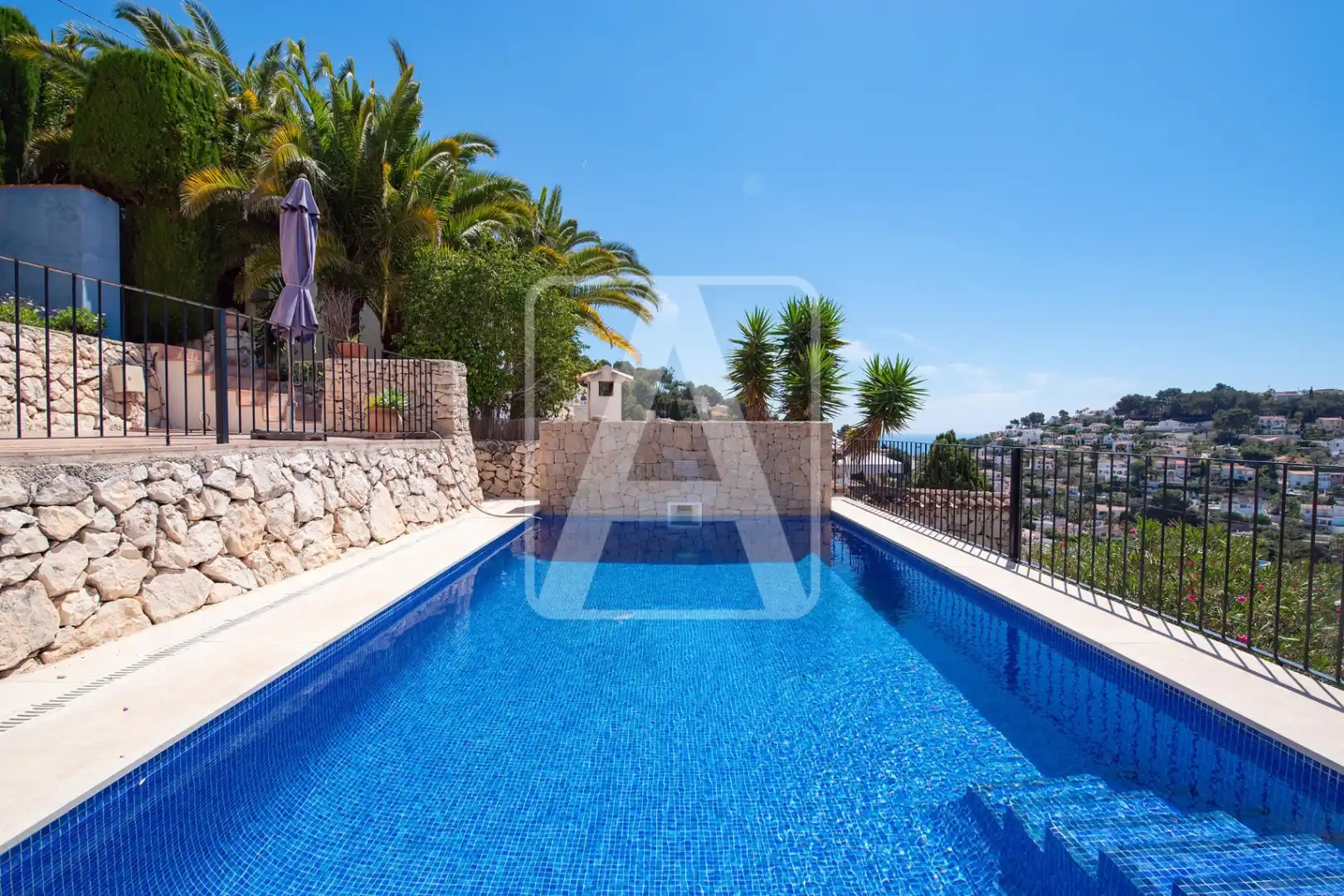 Villa con piscina in vendita a La Viña - Montemar - San Jaime, imagen 22