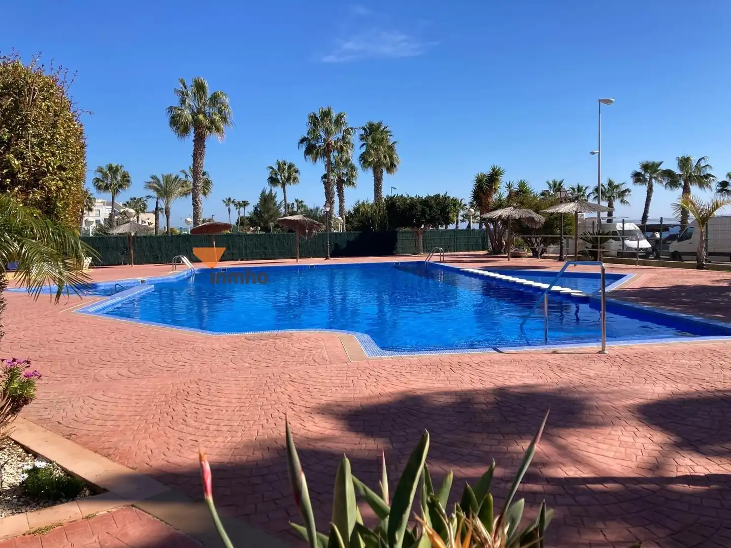 Piscina de Apartament en venda en Orihuela