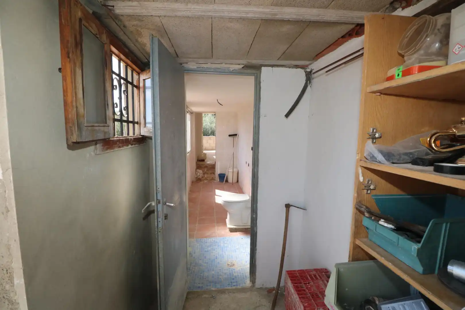 Finca rústica en venta en Gilet